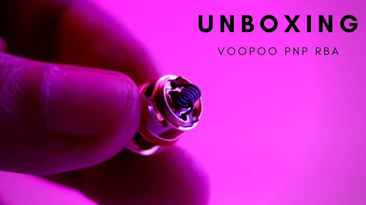 Voopoo PnP RBA | Indovapor
