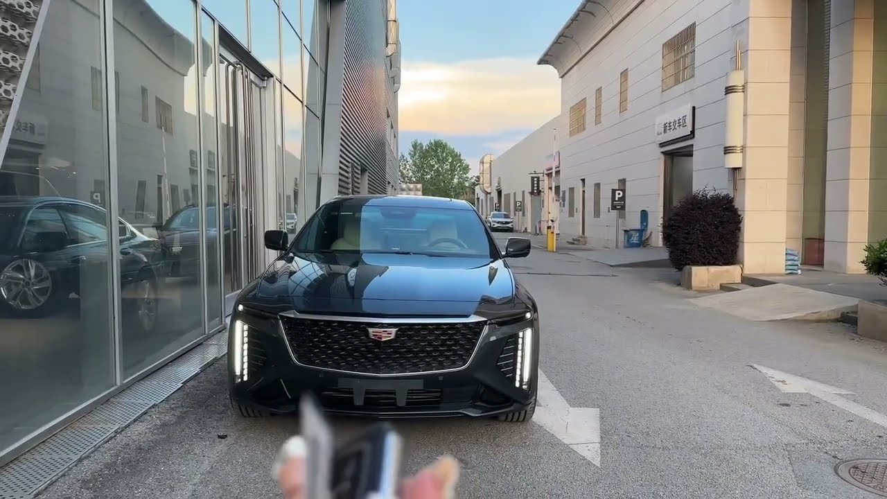 ALL NEW 2024 Cadillac CT6 - Exterior And Interior