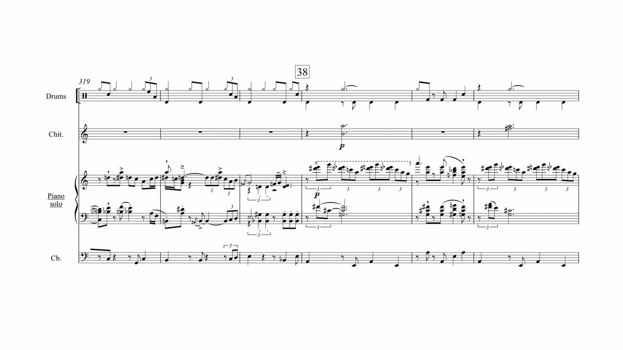 Nikolai Kapustin - Piano Concerto No. 1, Op. 2/147 (1961/2012)