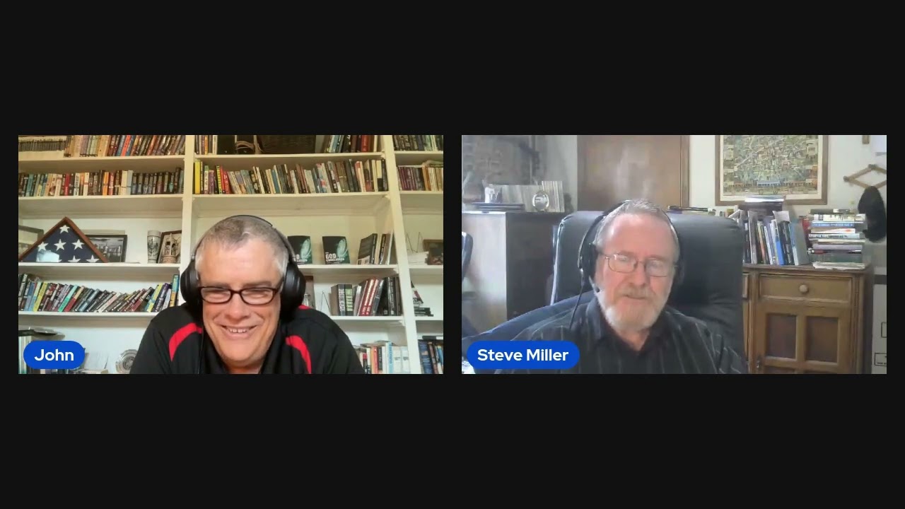 Dr  Steve Miller discusses Is Christianity Compatible with Deathbed and Near Death Experiences