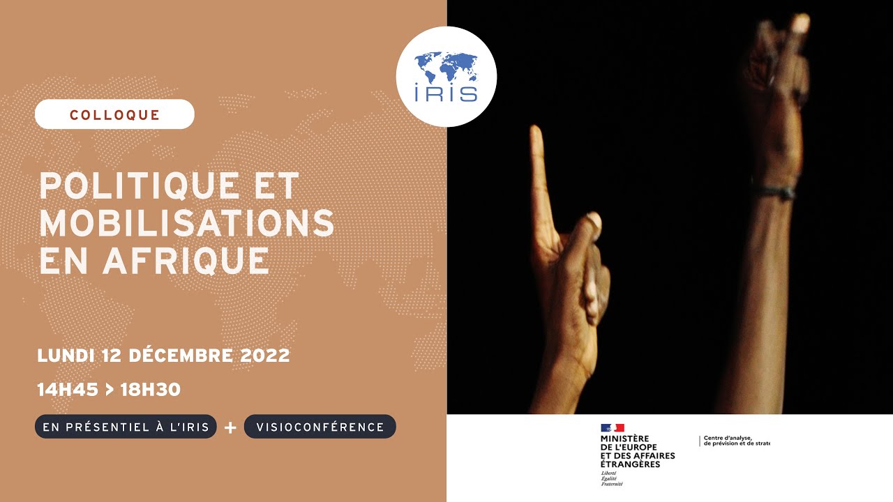 Politique et mobilisations en Afrique
