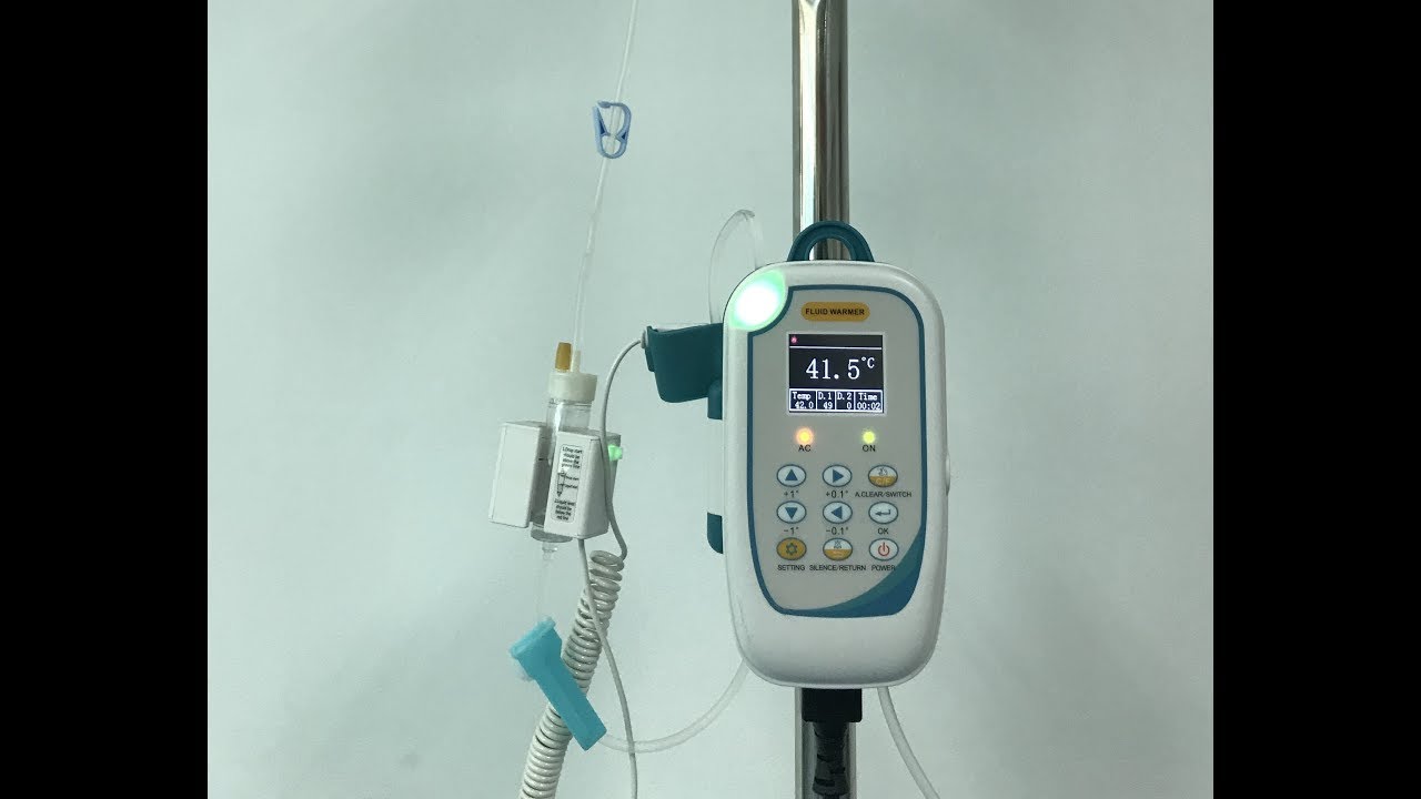 Hawkmed Fluid Warmer from AMTC