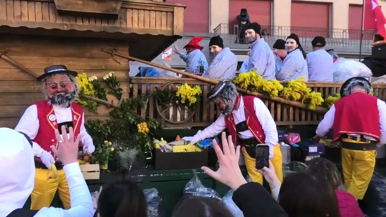 Basler Fasnacht 2026 - Cortege (6)