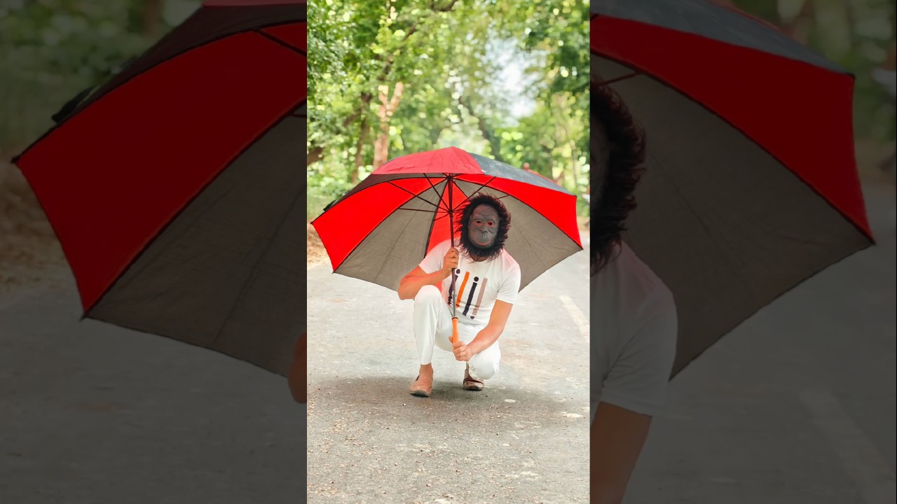 old umbrella chhata ki unboxing #shorts