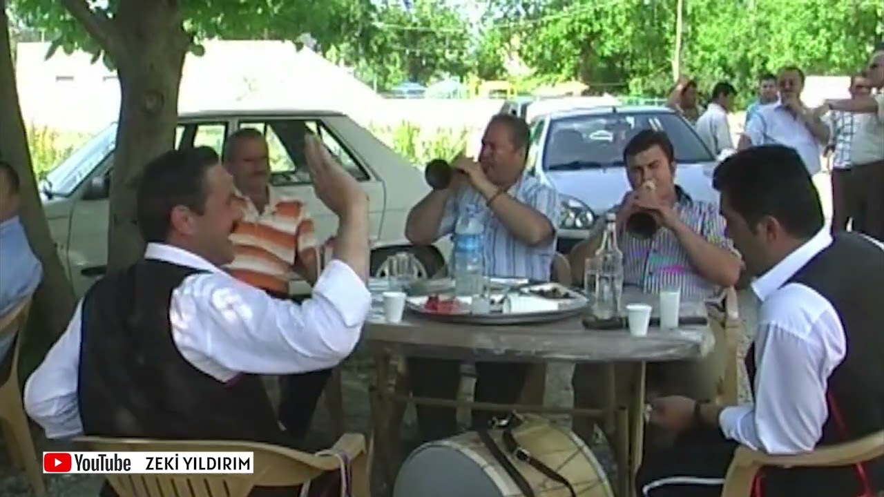 2011 Sinop Köy Düğünü Uzun Havalar