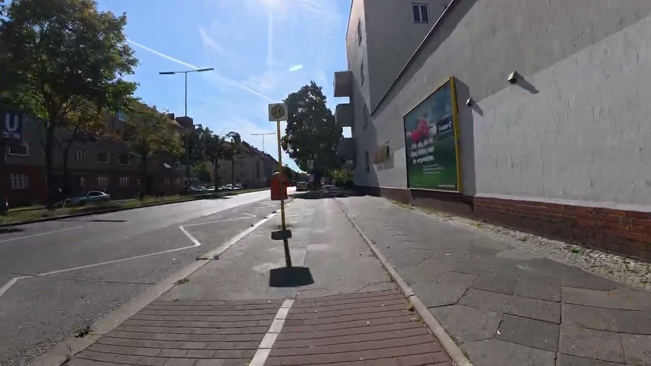 63,7 km Tour durch Berlin und Brandenburg 6 / 7