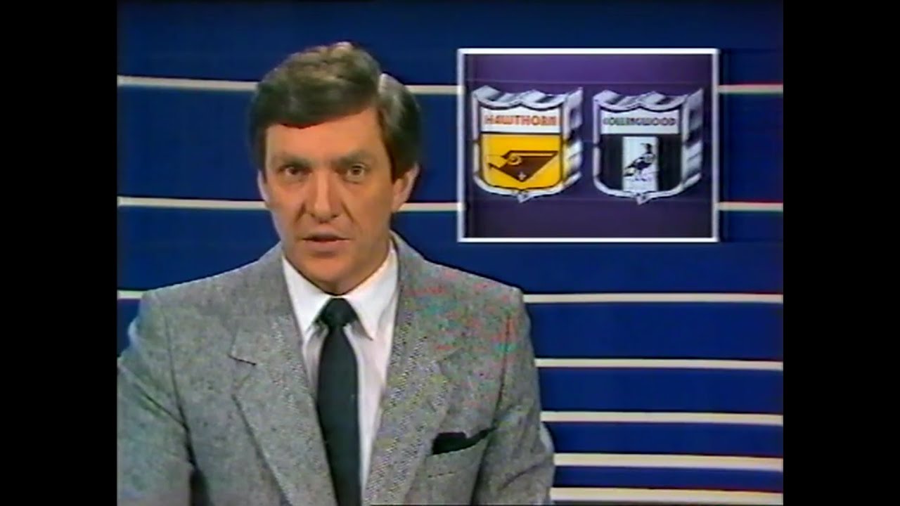 1985 Round 19 - Seven's Big League