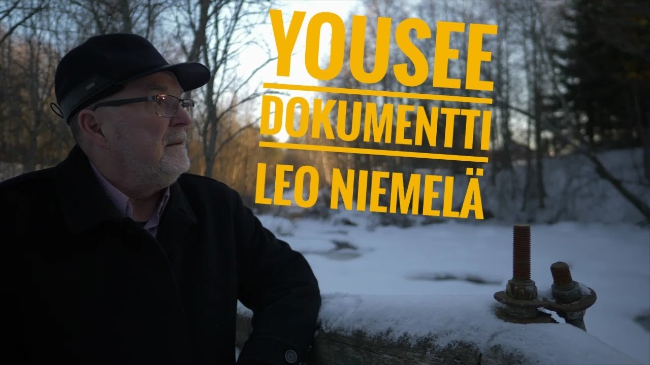 YouSee Dokumentti - Evankelista Leo Niemel&auml;