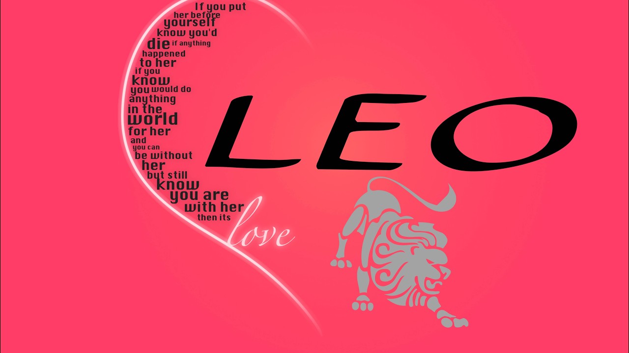 LEO💫 YOUR PERSON IS NOT INTERESTED IN OTHERS&hellip; THEY ARE SPIRITUALLY   DEEPLY ATTRACTED TO YOU 💖MARCH