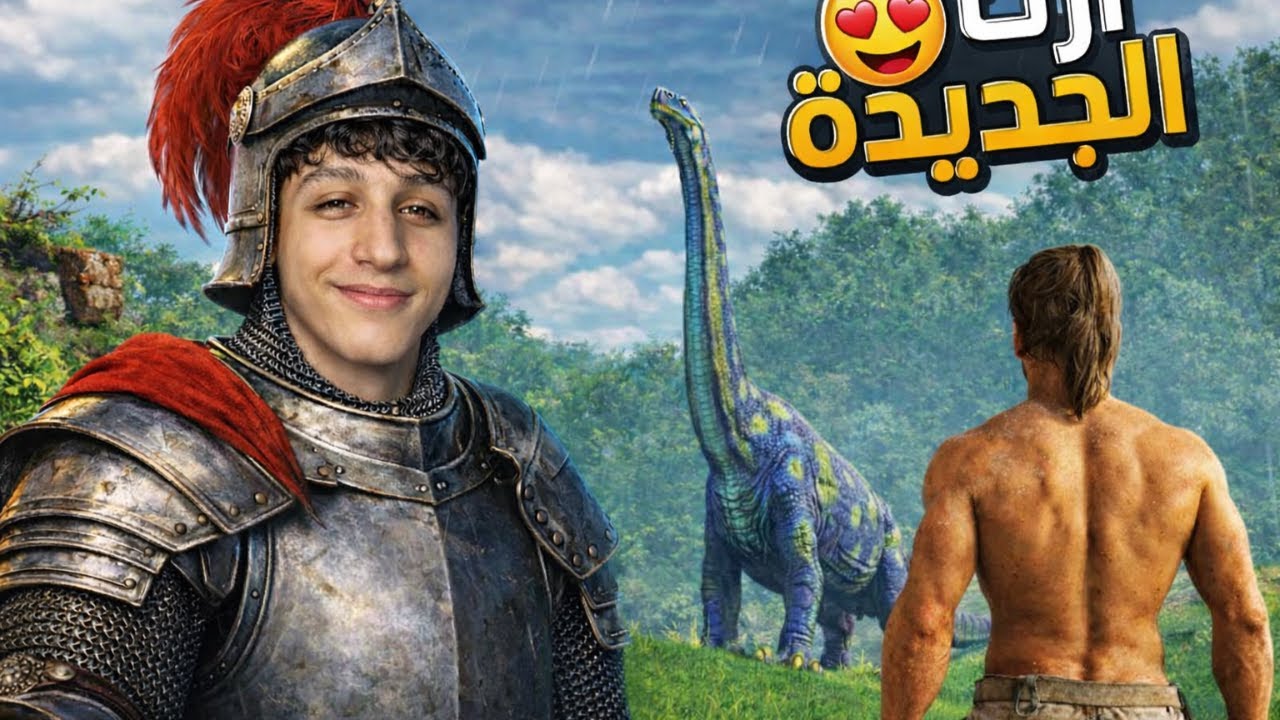 Ark Ascended أرك سيرفايفل المحسنة #1