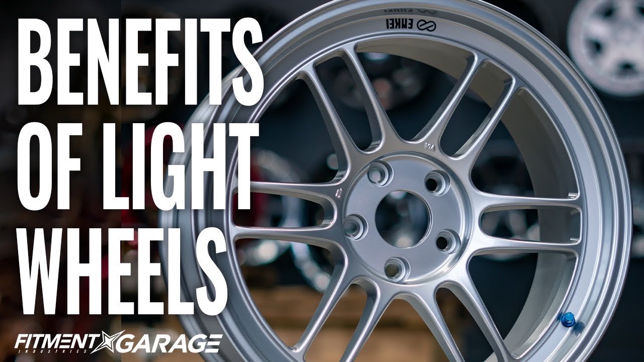 The Benefits Of Lightweight Wheels