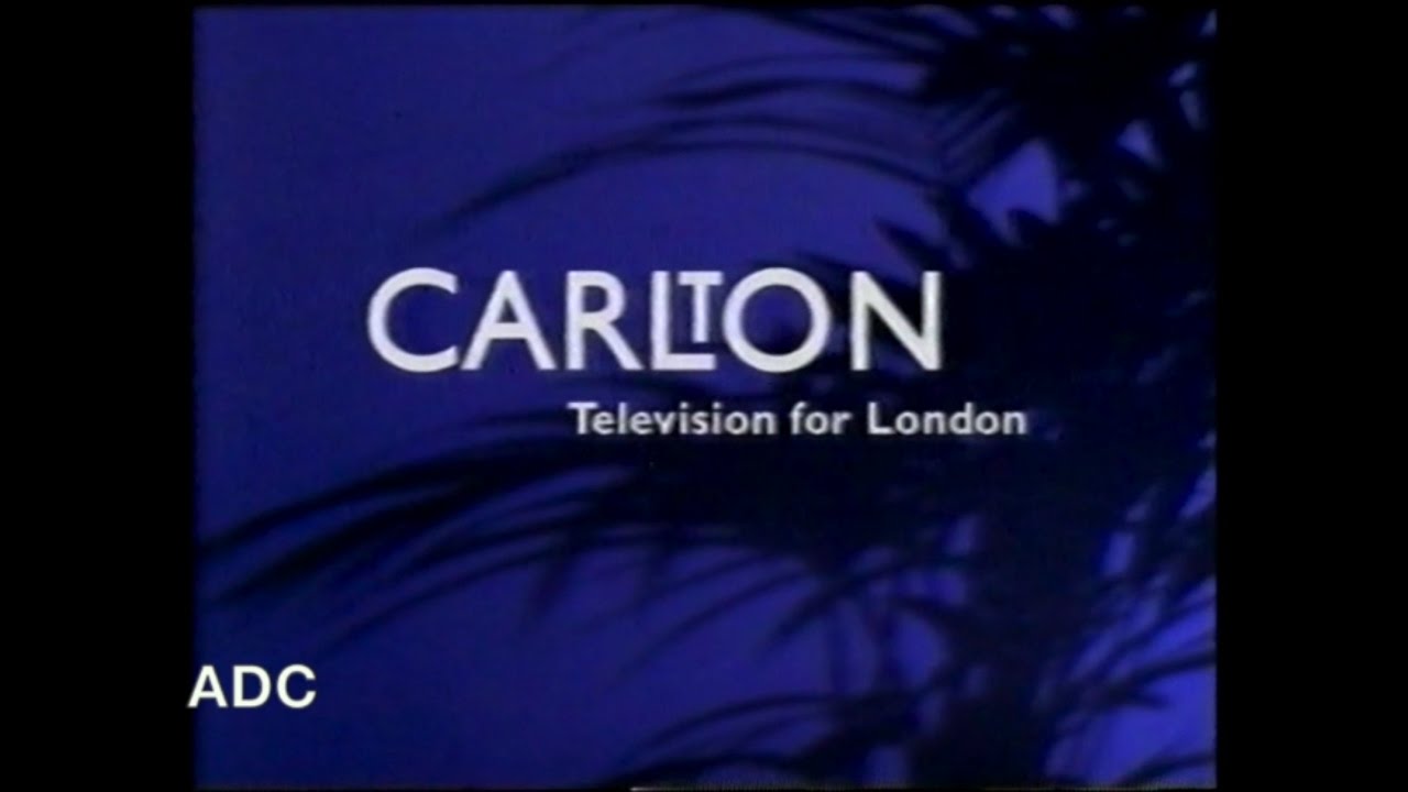 GMTV into Carlton Television Trailers & links 1st January 1993 Announcer Fiona Goldman