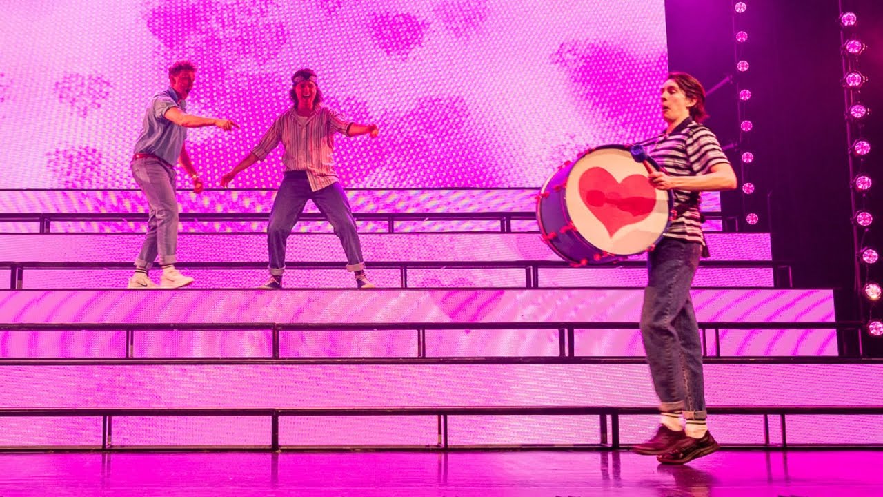 Boom Boom [VI MALER BYEN RØD: THE MUSICAL – Musicalteatret 2024]