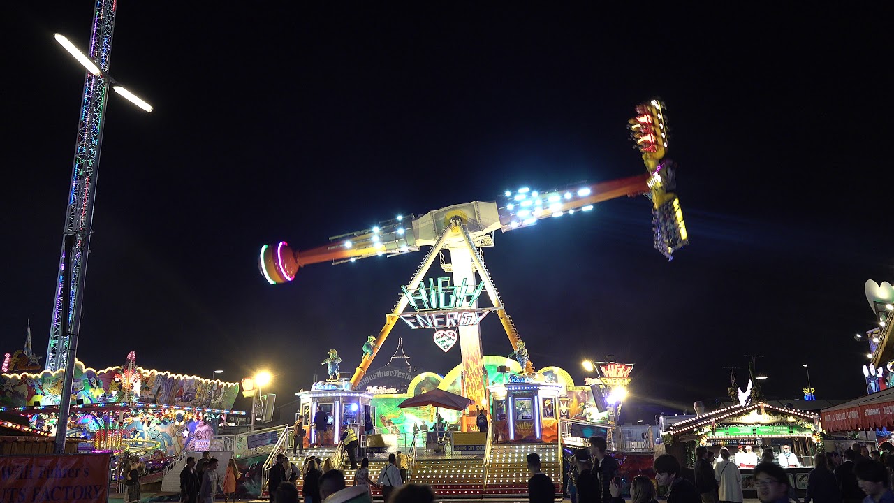 High Energy (Kaiser) - Außenansicht/Offride [München - Oktoberfest 2019]