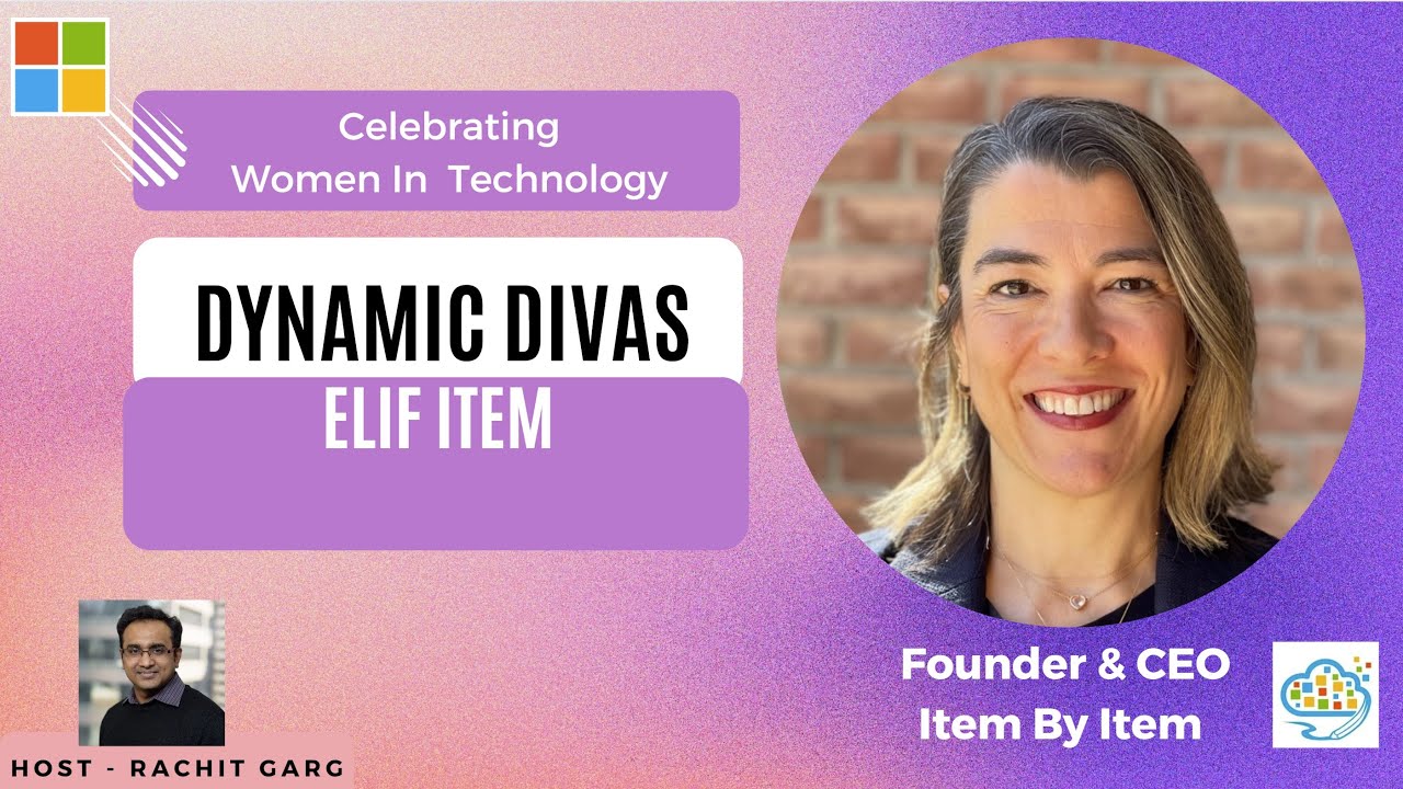 Episode #12 with Elif Item (Founder and CEO of ItemByItem)