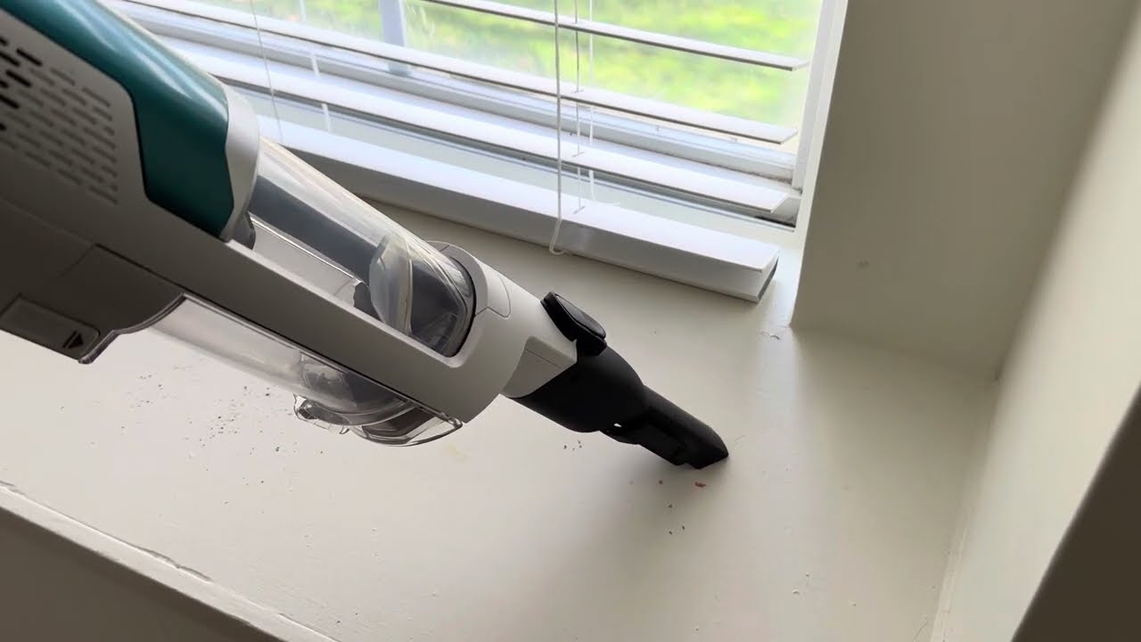 ASMR Vacuum Objects In My Home With Me