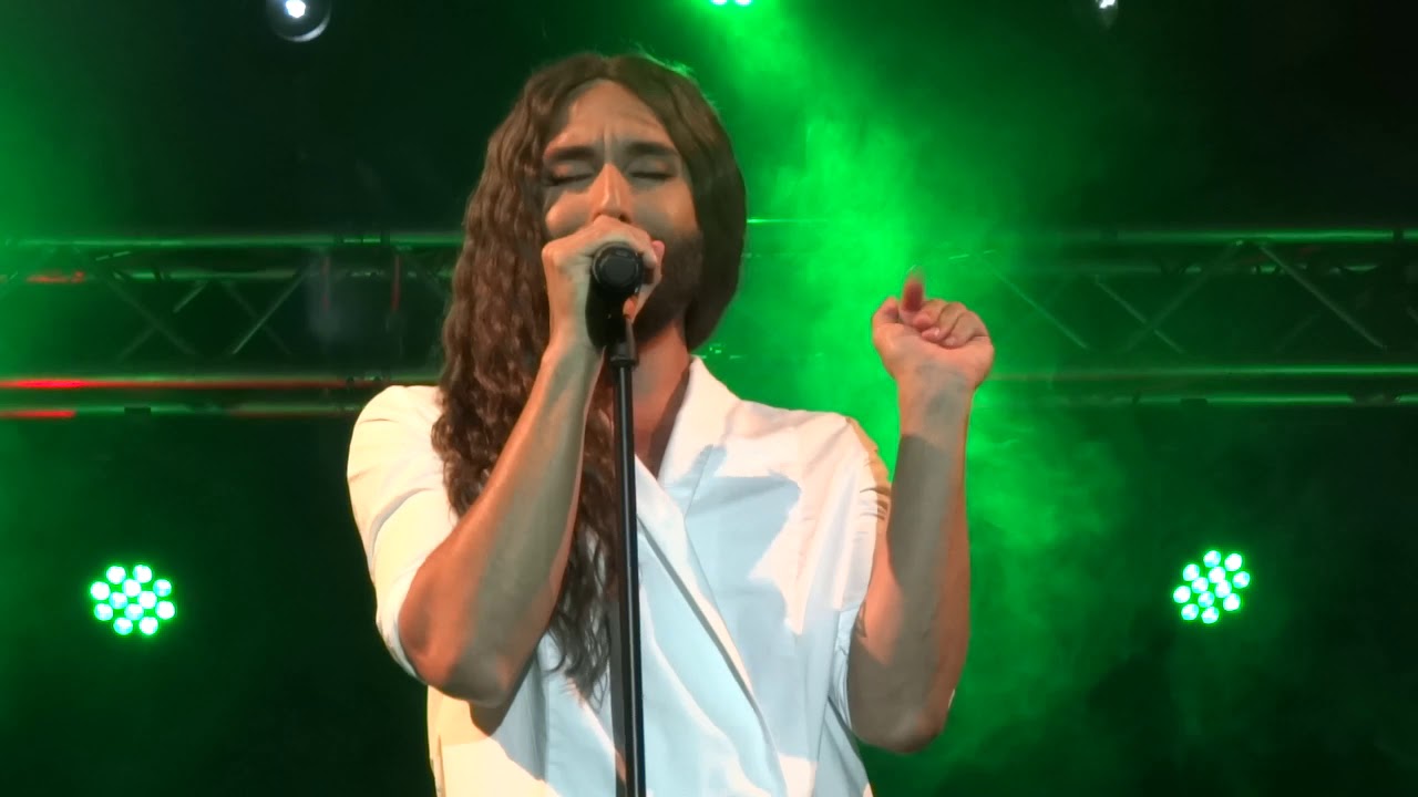 Conchita - Mambo Italiano, Bad Mitterndorf, 06.09.2017