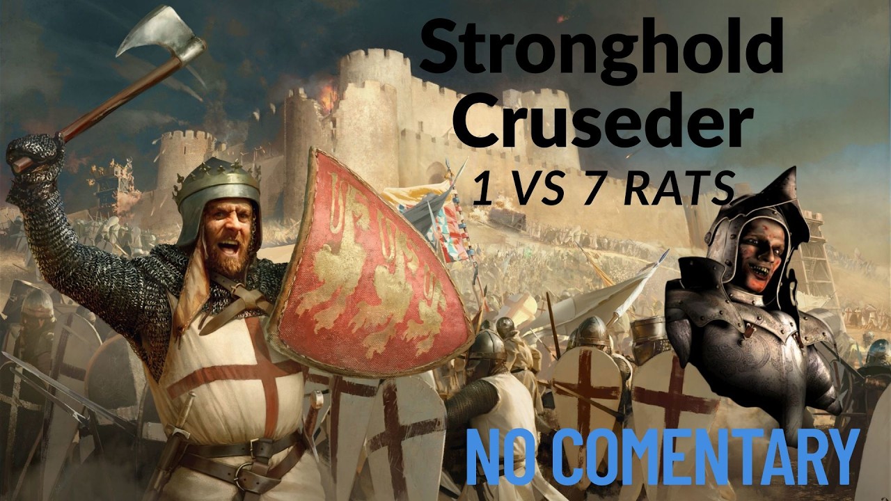 1 VS 7 RATS Challenge