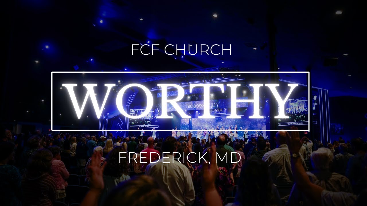 I Thank God | This is Amazing Grace | Worthy (Live Sunday Worship)