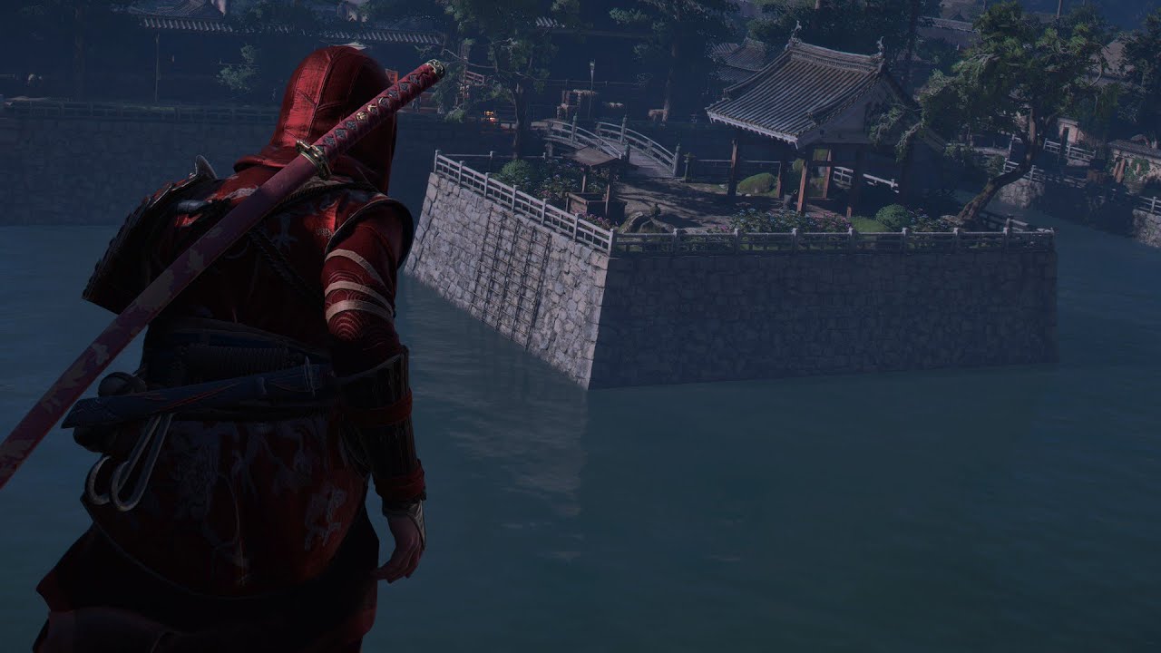 Speedrun Nagahama Castle | Assassin's Creed Shadows