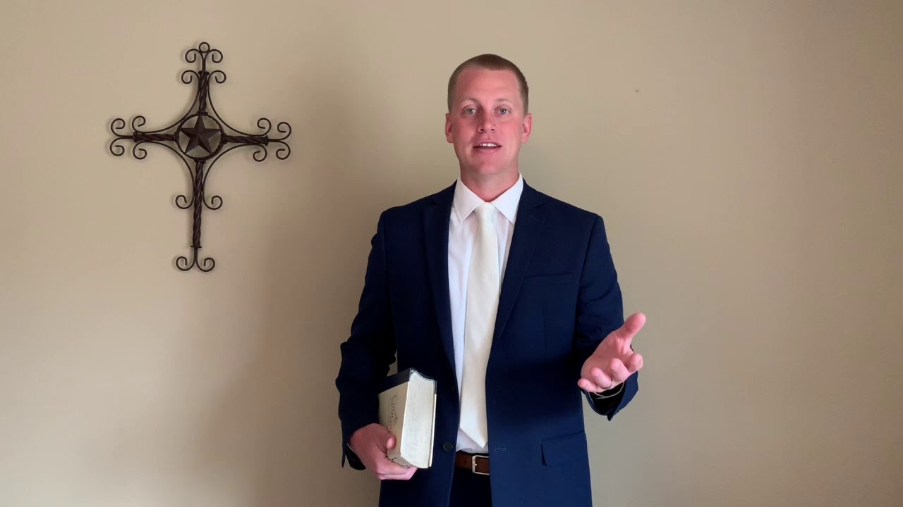 Matthew 28:1-10 -- Easter 2020