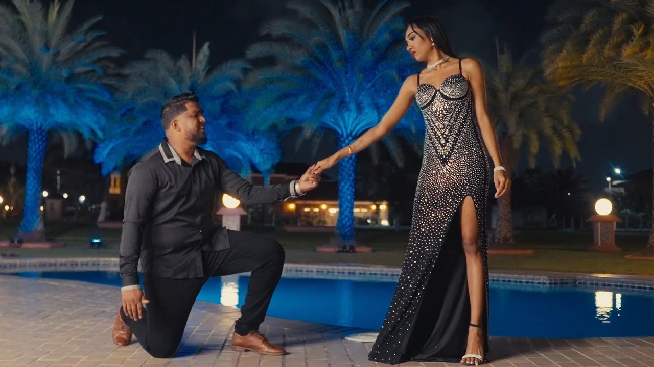 Kevin Singh - Gali Mein Aaj | Right Here Waiting [Official Music Video] (2025 Bollywood Remix)