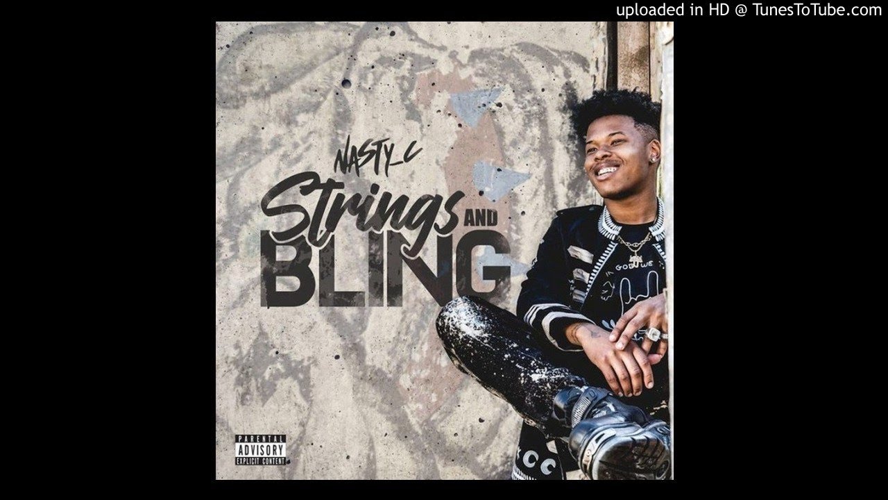 Nasty C Strings & Bling Album [Official Mixtape] July 2018 Hiphop
