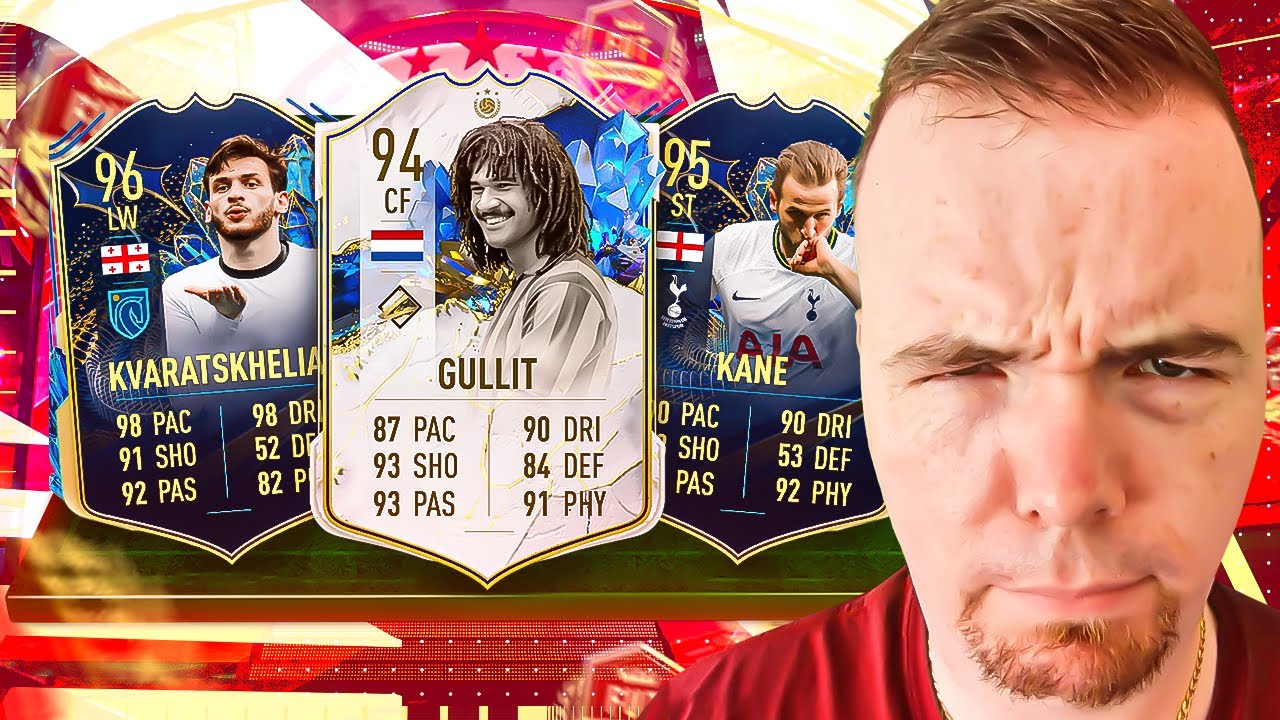 Ultimate FUT Champs & 6pm Content Live - Fifa 23