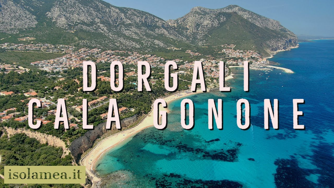 50 DORGALI   CALA GONONE