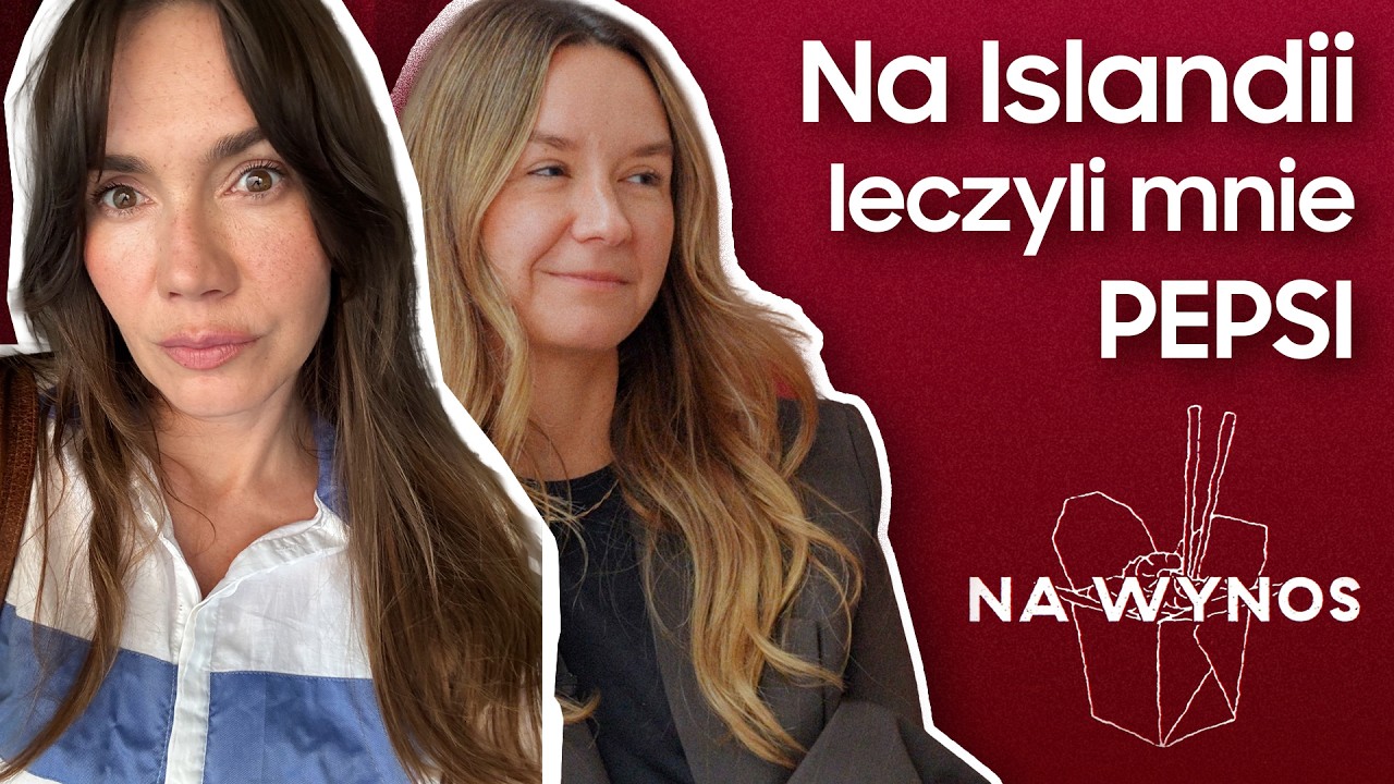 Olga Bołądź: Nie lubię zostawiać jedzenia | NA WYNOS | KUKBUK