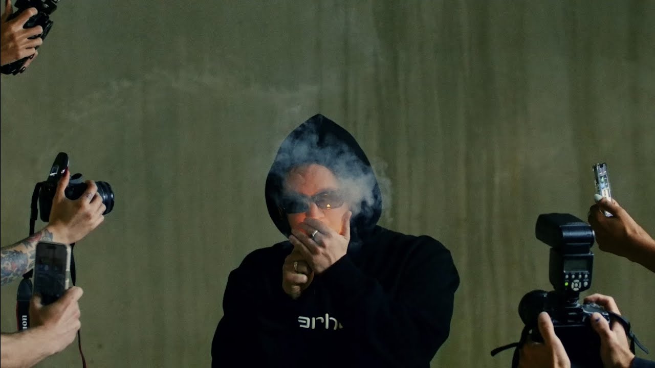 Ivan Ooze - Smoke Ft. Yung Shogun [Official Video]