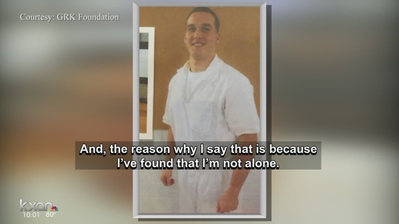 Greg Kelley says he's ready to go home