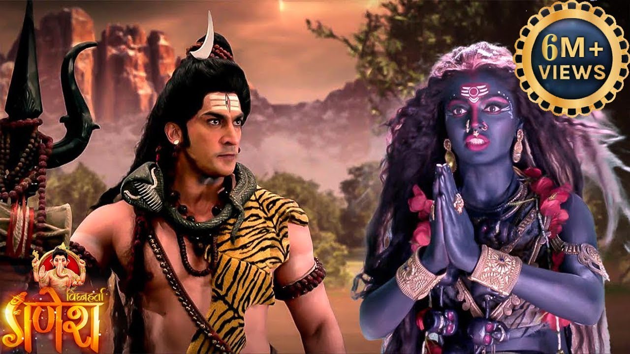 How will the orgy of Mahakaal Mahadev be calmed? | Ganesh, the destroyer of obstacles. Vighnaharta Ganesh - EP 137