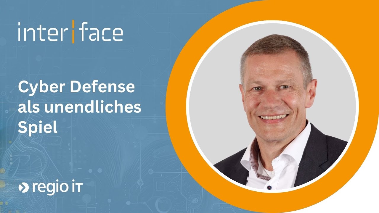 interface 25 l Cyber Defense als unendliches Spiel