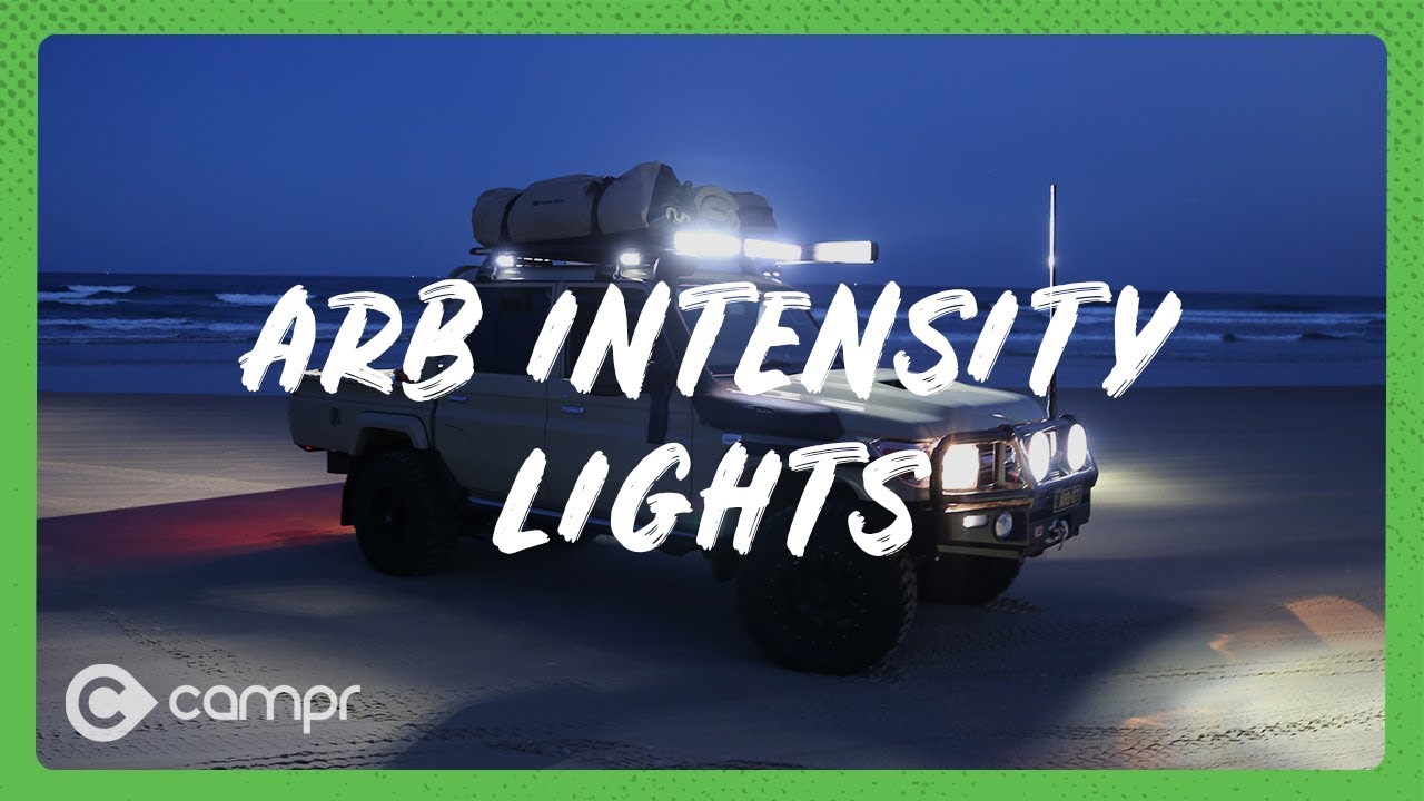 ARB Intensity Lights Review
