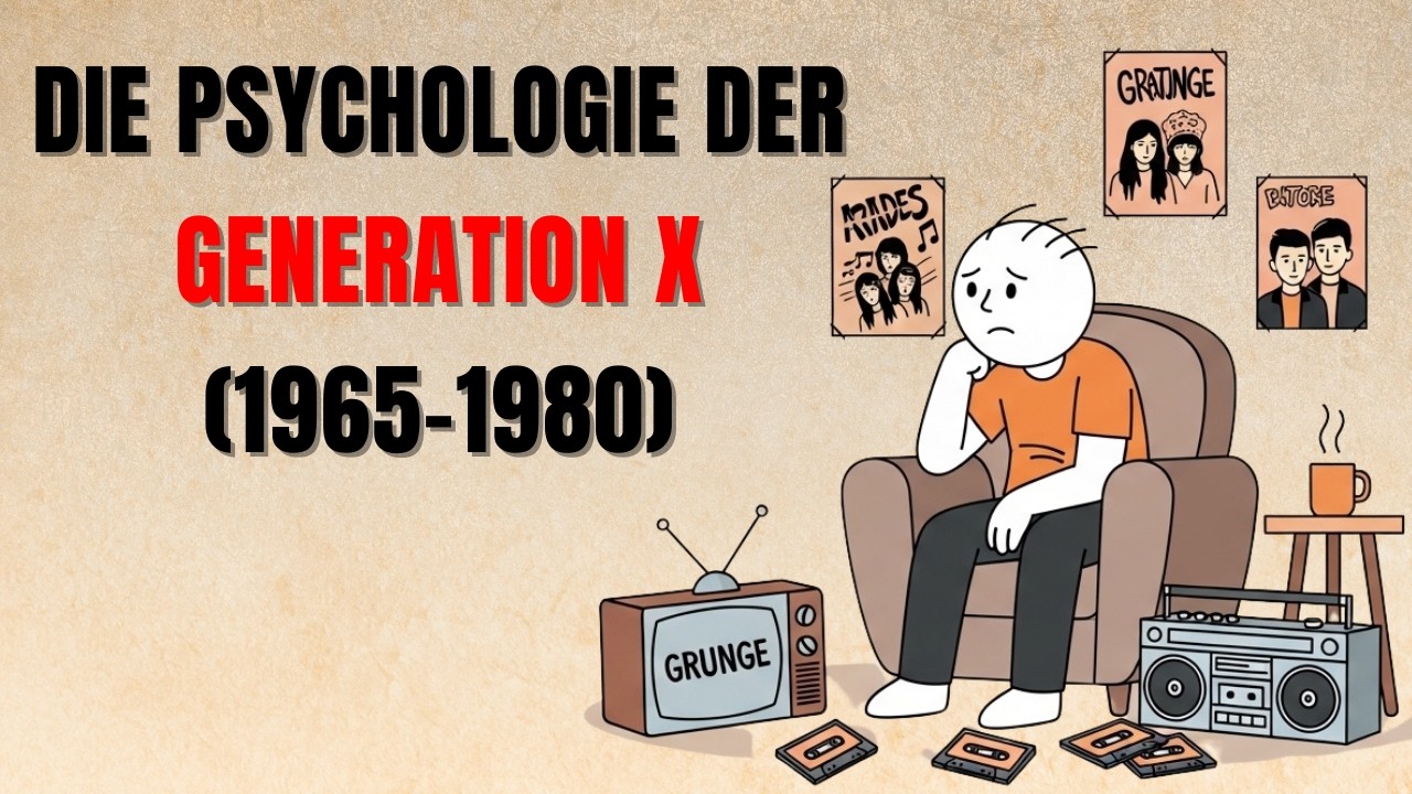 Die stille Stärke der Generation 1965–1980 (Psychologie erklärt)