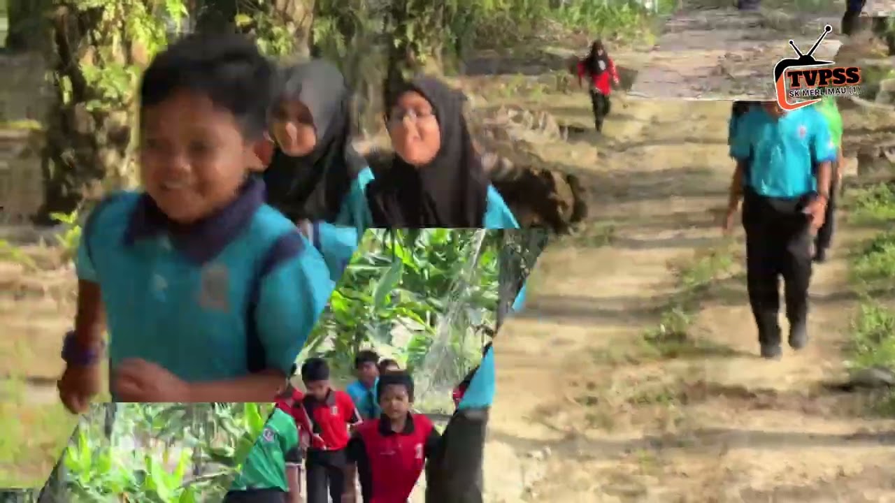 EPISOD 55 : KEJOHANAN MERENTAS DESA PERINGKAT SEKOLAH 2026