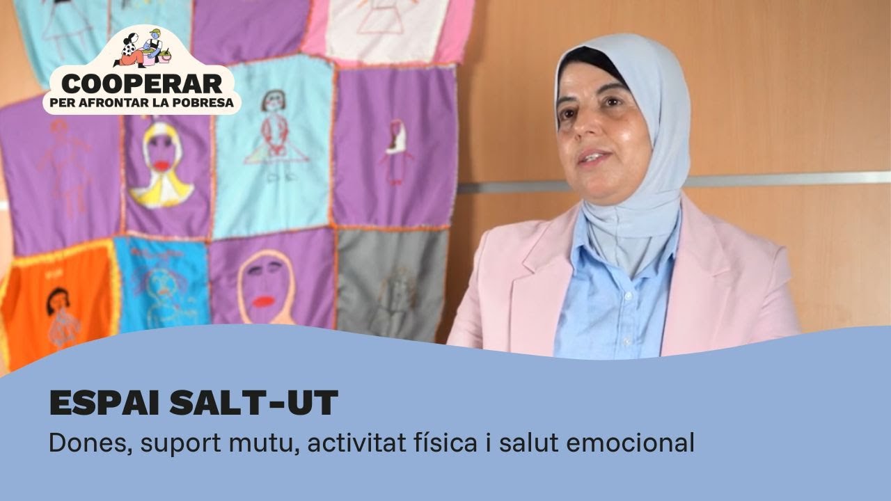 T1X4 Cooperar per afrontar la pobresa | SALT-UT