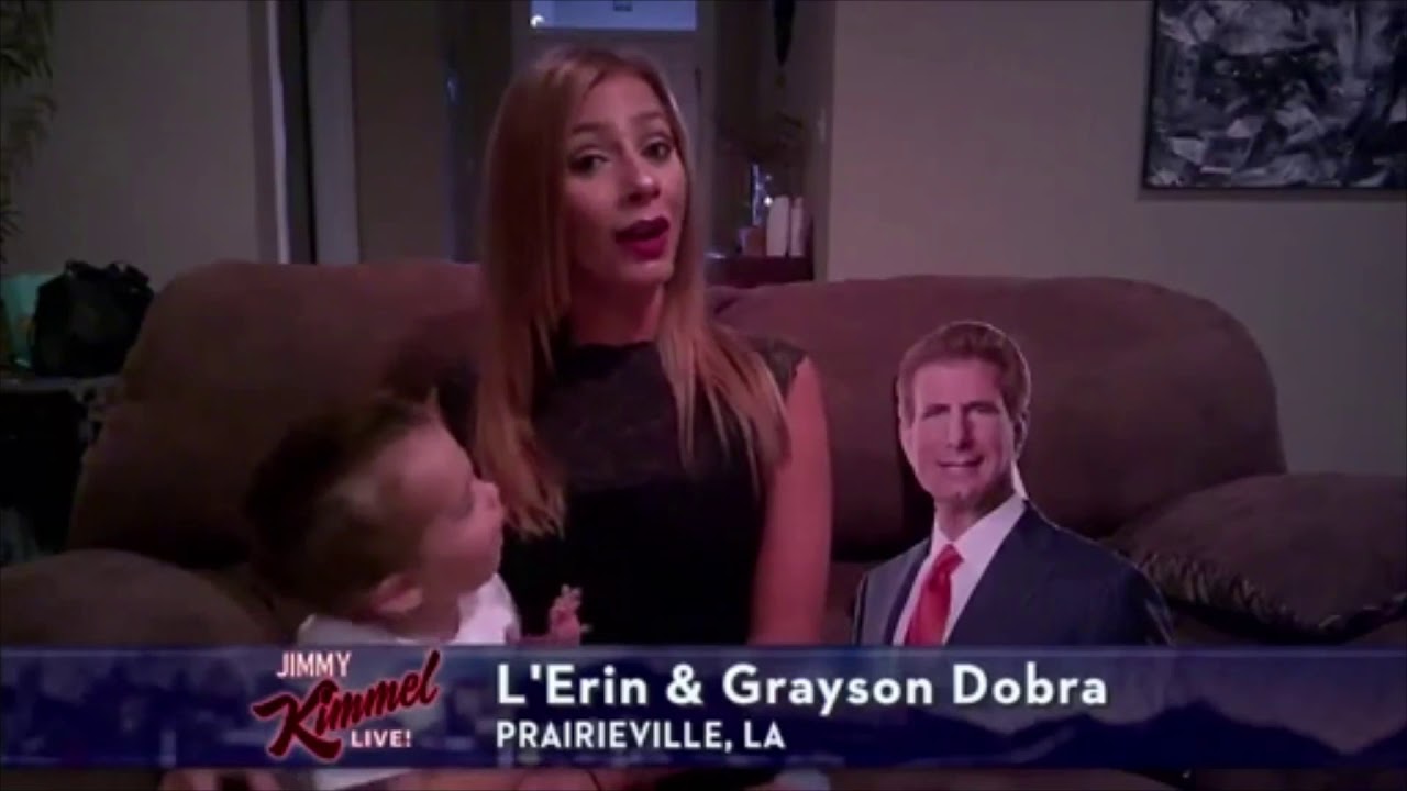 Toddler's Lawyer Themed Birthday Party - Jimmy Kimmel | Morris Bart, LLC