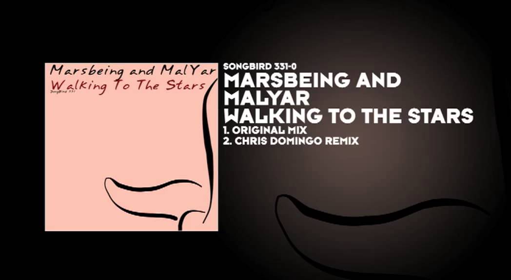 Marsbeing and Malyar - Walking to the Stars