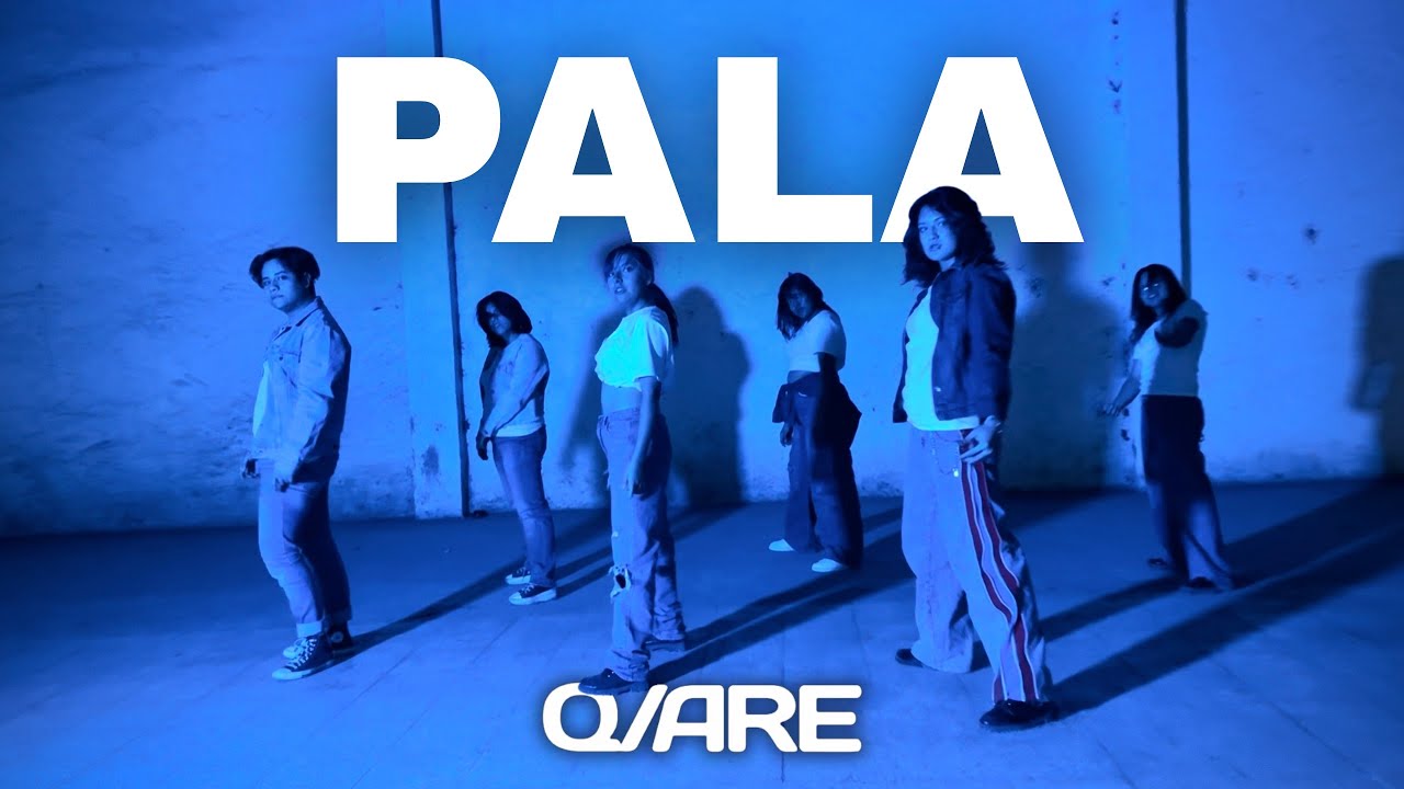Q_ARE - 1313 + PALA | Dance cover by StarsDC 