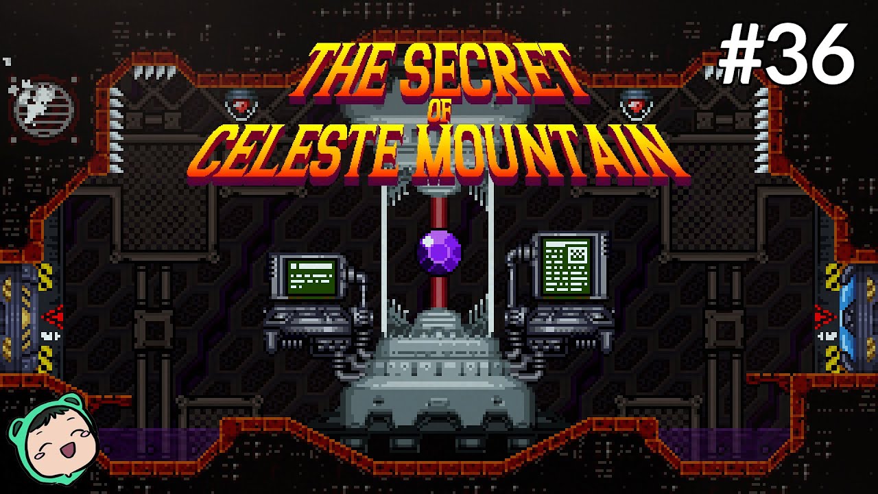 RACE AGAINST THE FUSE | Let's Play: The Secret of Celeste Mountain #36