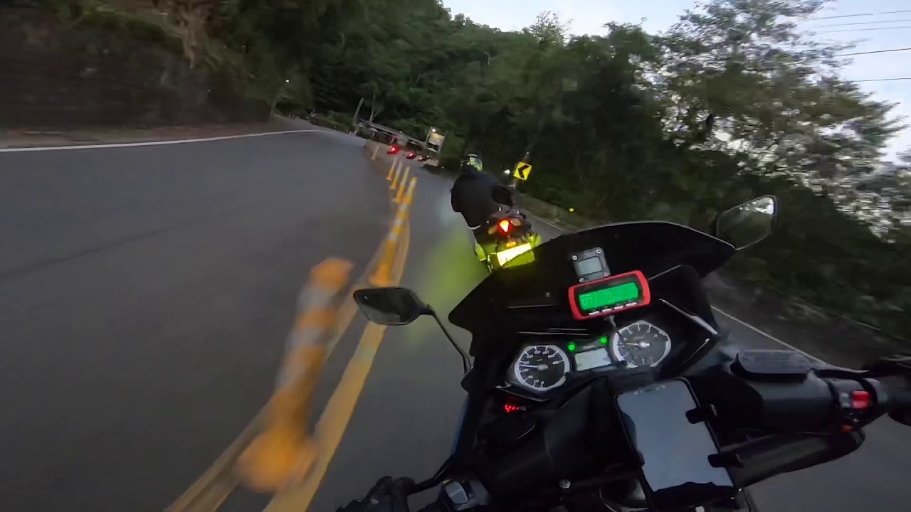 #GOPRO6 #Tmax530 #北宜公路