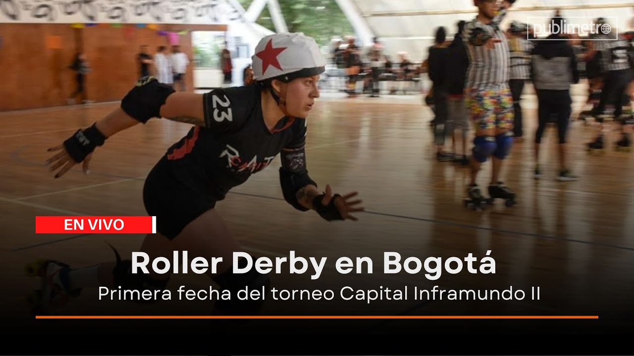 Roller Derby: Capital inframundo II -  Día 1