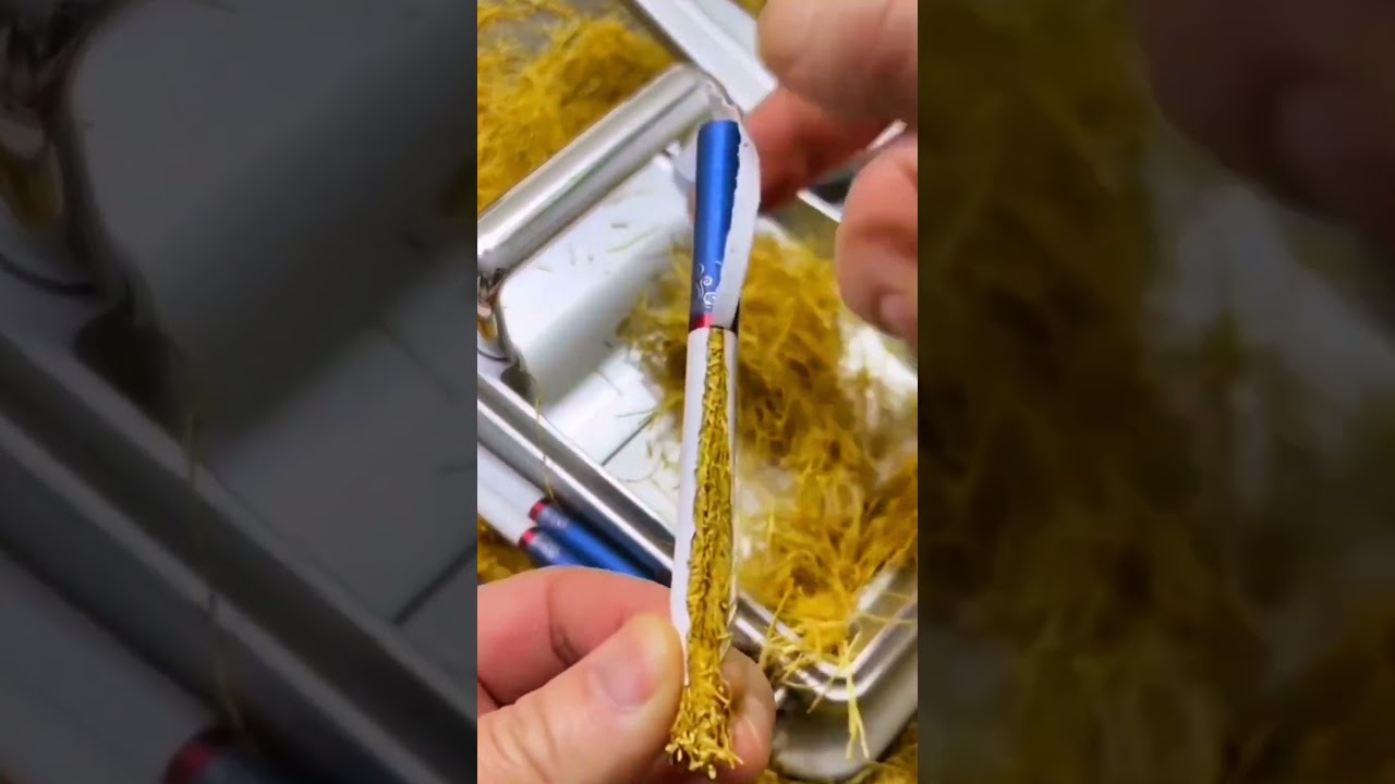 烟丝烟草空烟管，云南烟丝，湖南芙蓉烟丝，味道纯正