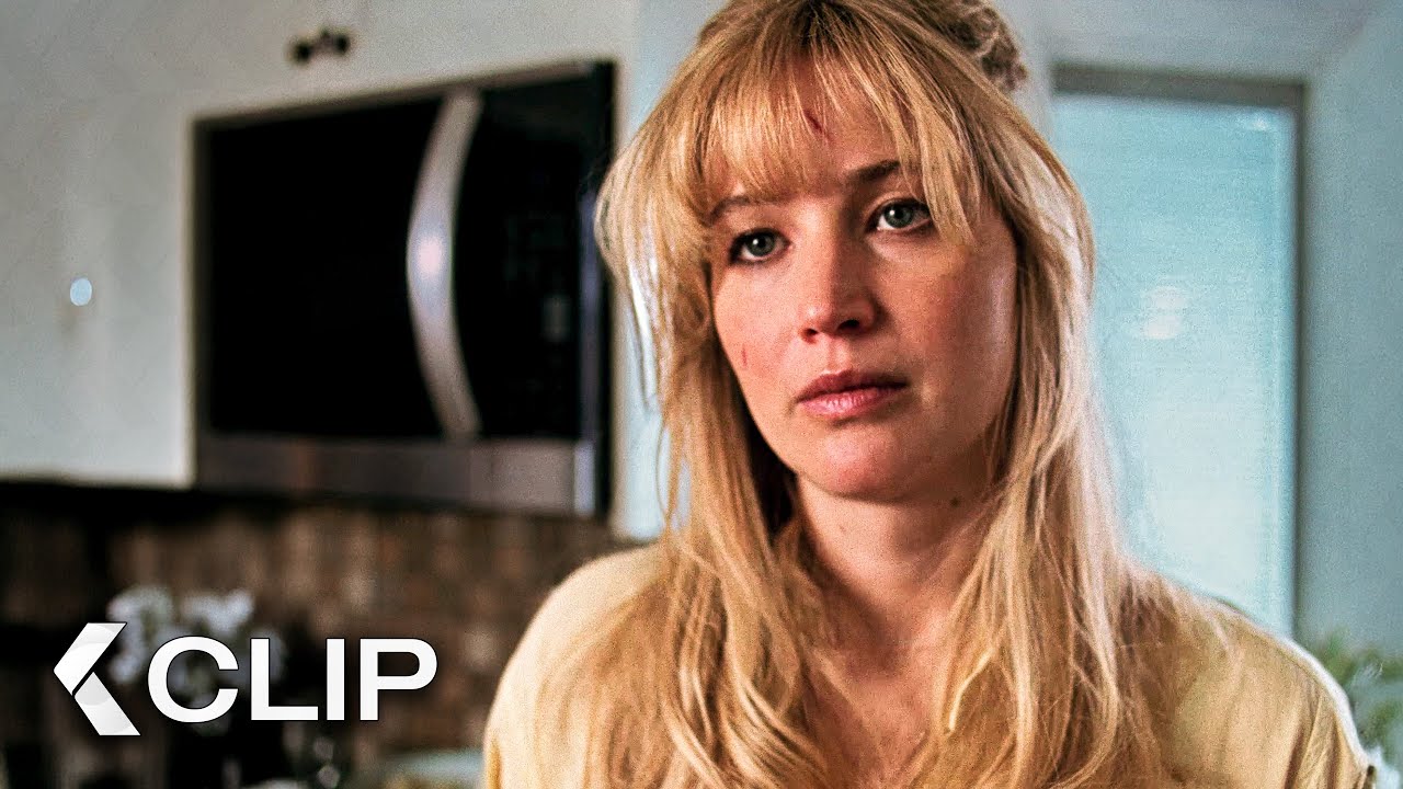 Jennifer Lawrence will gar nichts tun! - DIE MY LOVE Clip (2025)