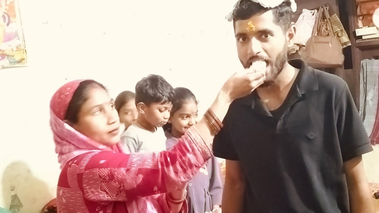 #आनंद का बर्थडे खूब मस्ती करी ❤️🙏🫂#