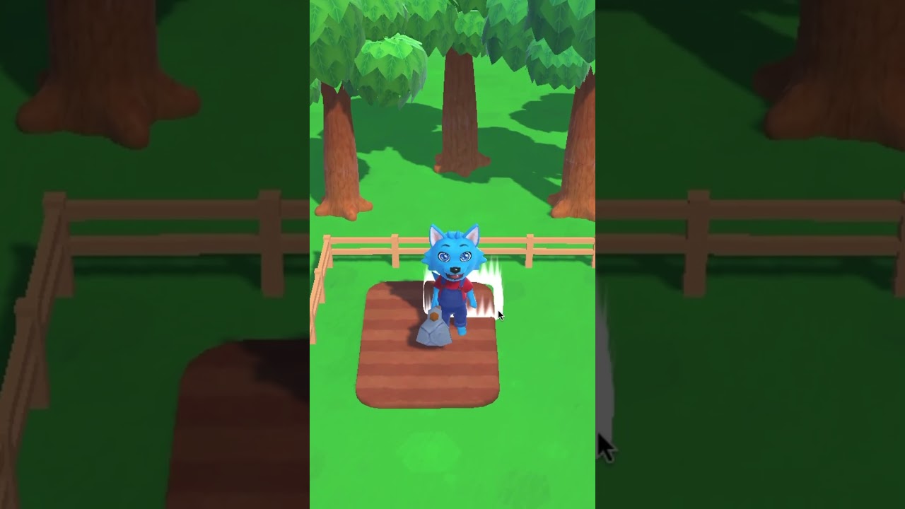 How a P2E NFT Farming Game Looks Like on SUI