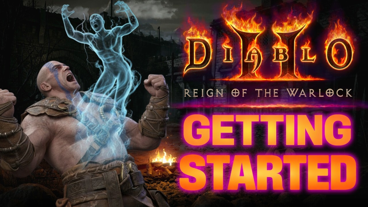 Diablo 2 Resurrected: The ONLY Beginner Guide You Need in 2026