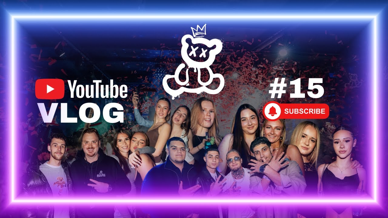NIGHTLIFE GENERATION - PARTY VLOG #15